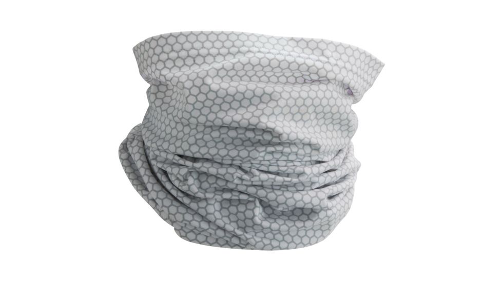 NRS H2Ozone Neck Gaiter, Gray Scale, Universal 10405.01.100