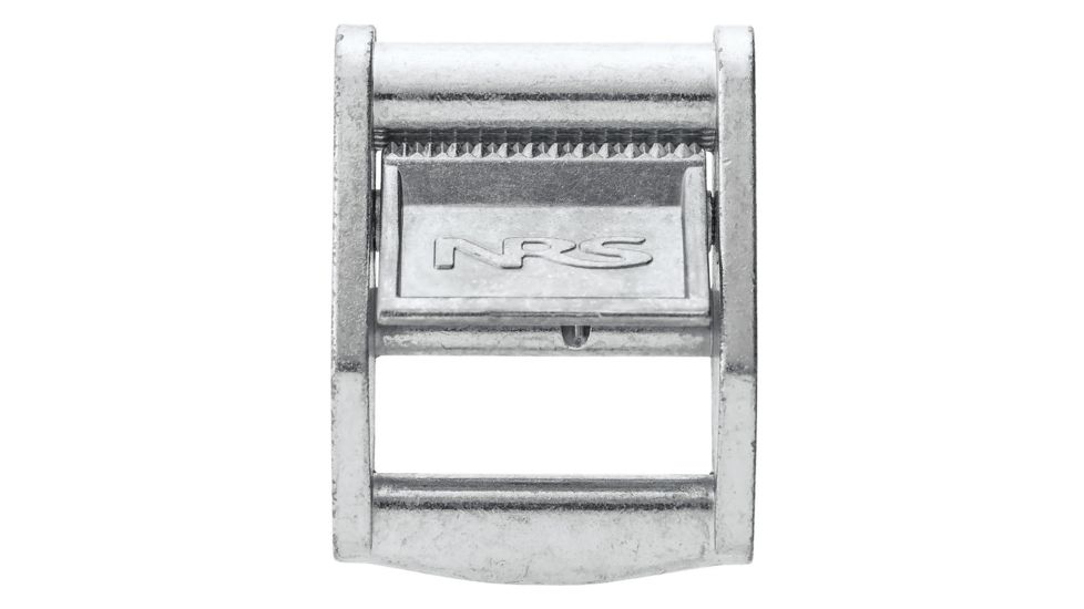NRS Heavy-Duty 1.5in Cam Buckle, Gray 60013.01.100