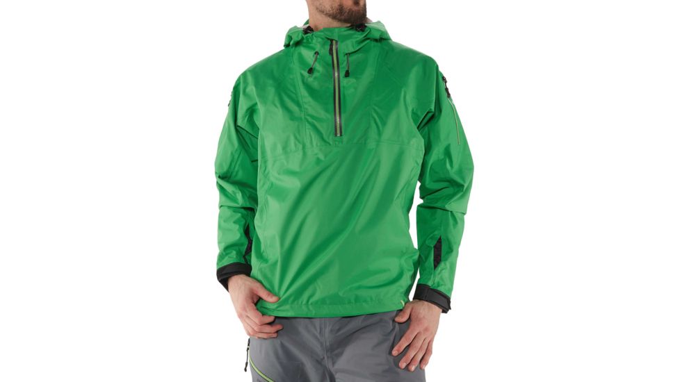 NRS High Tide Splash Jacket - Men's, Fern, S, 20026.02.105