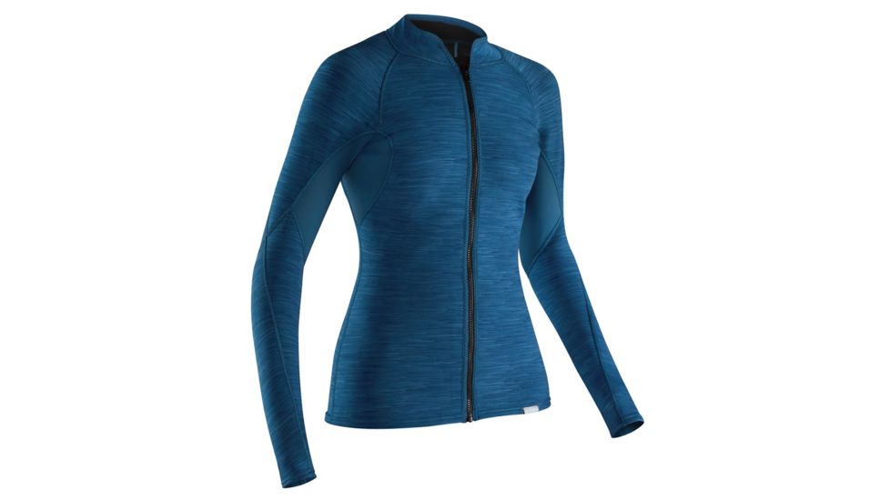 NRS HydroSkin 0.5 Jacket - Women's, Moroccan Blue, XL 15010.04.104