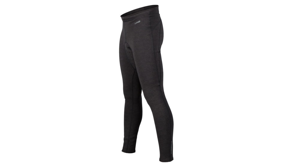NRS HydroSkin 0.5 Pants - Men's, Charcoal Heather, XXL 15012.03.104