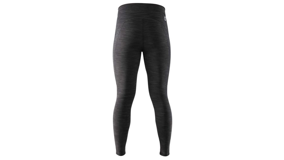 NRS HydroSkin 0.5 Pants - Men's, Black, S, 15012.04.100
