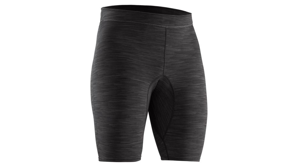 NRS HydroSkin 0.5 Shorts - Men's, Black, XXL 15015.04.104