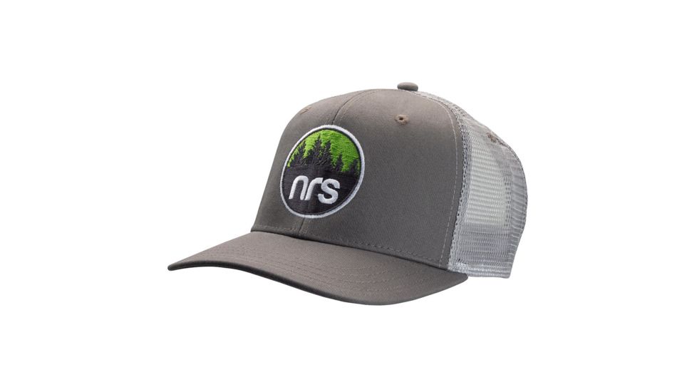 NRS Idaho Sunset Hat, Charcoal, Universal 12505.01.100