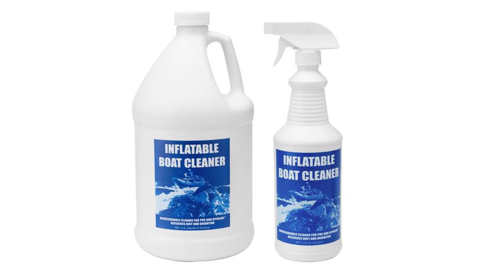 NRS Inflatable Boat Cleaner, Quart 38753.01.101