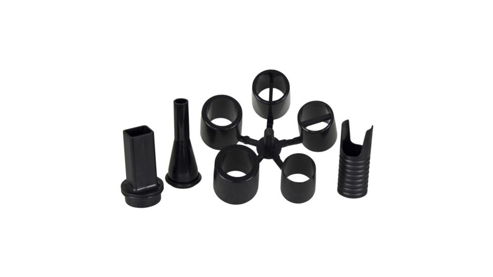 NRS Inflator Pump Adapter Kit, Black 80031.01.100