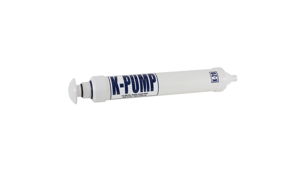K-Pump 20 HP