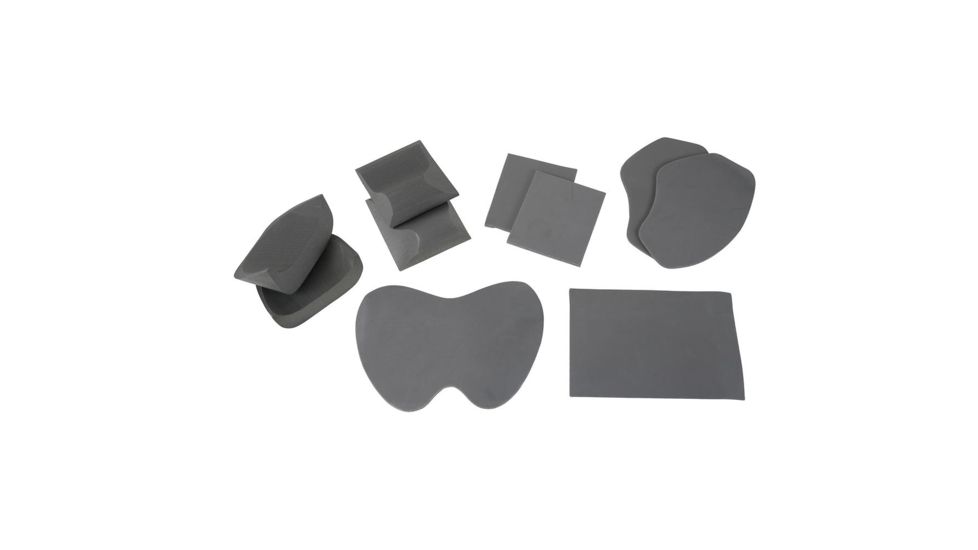 NRS Kayak Deluxe Outfit Kit, Gray 50044.01.100