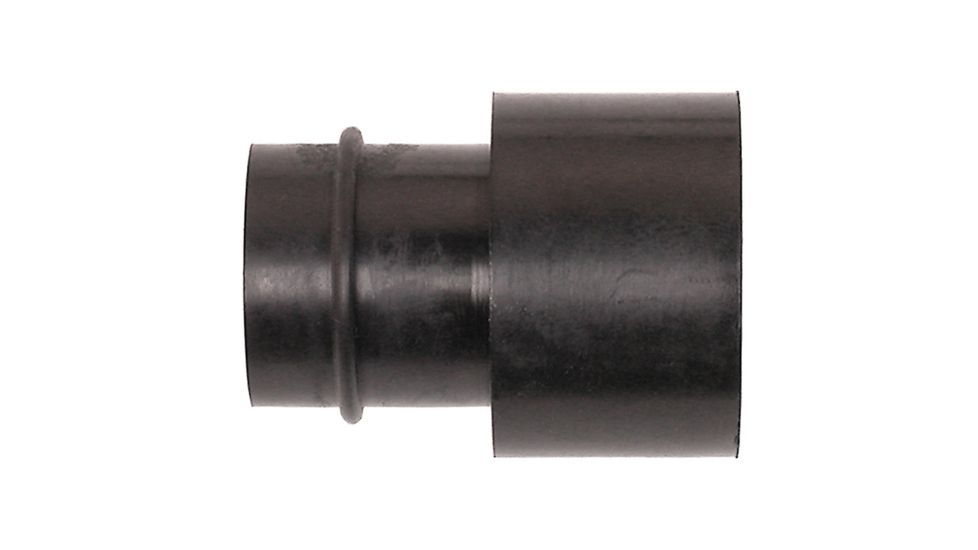 NRS Leafield / Military Valve Adapter, Black 38524.01.100