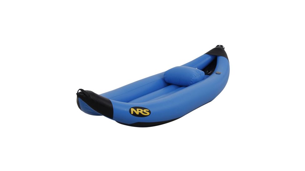 MaverIK I Inflatable Kayak-Blue