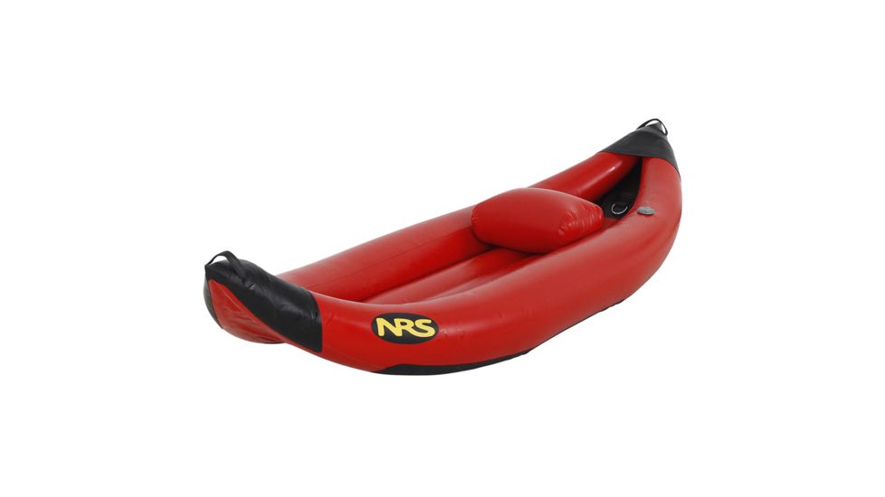 MaverIK I Inflatable Kayak-Red