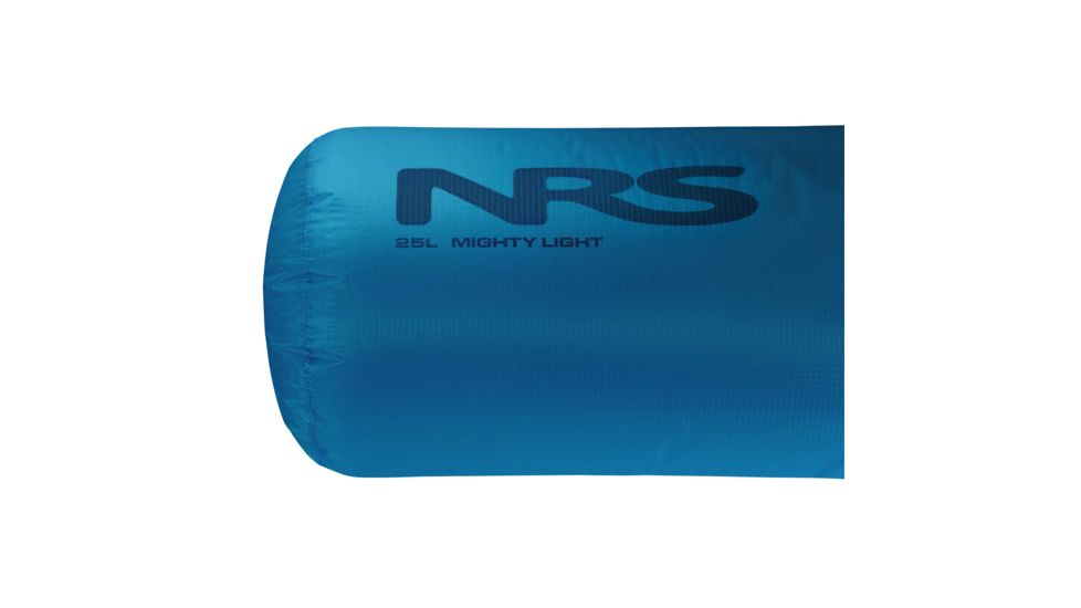NRS MightyLight Dry Sack, Blue, 25L, 55037.02.110