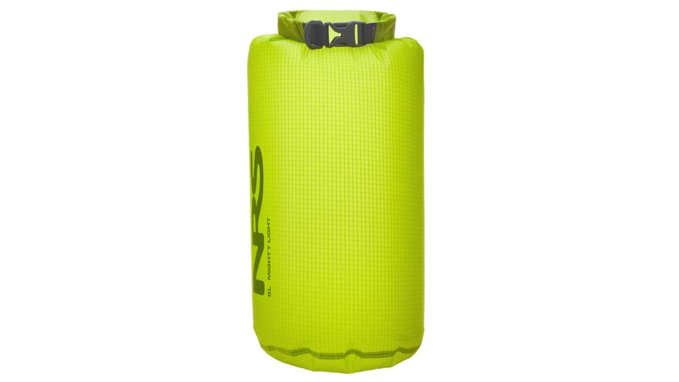 NRS MightyLight Dry Sack, Lime, 3L, 55037.02.103