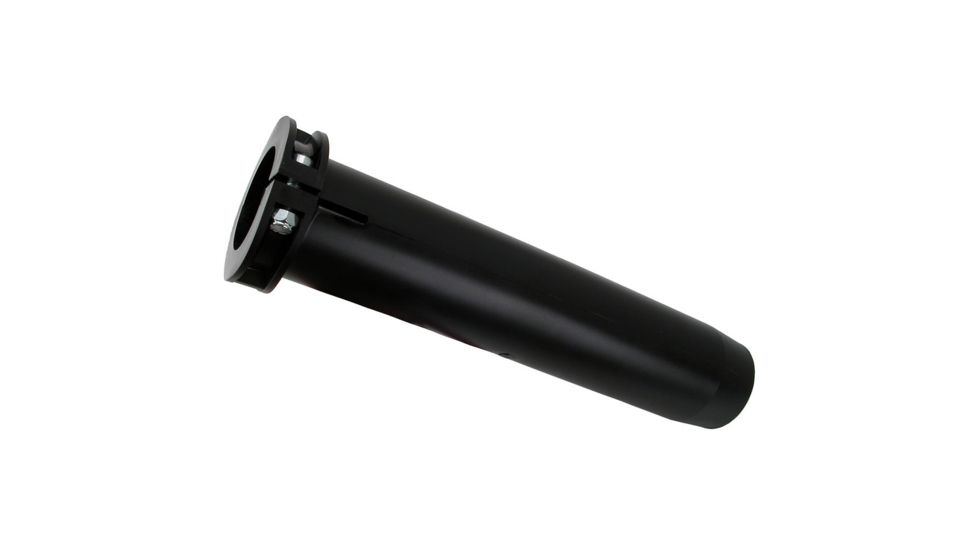 NRS Molded Oar Sleeve, Black 77414.01.100