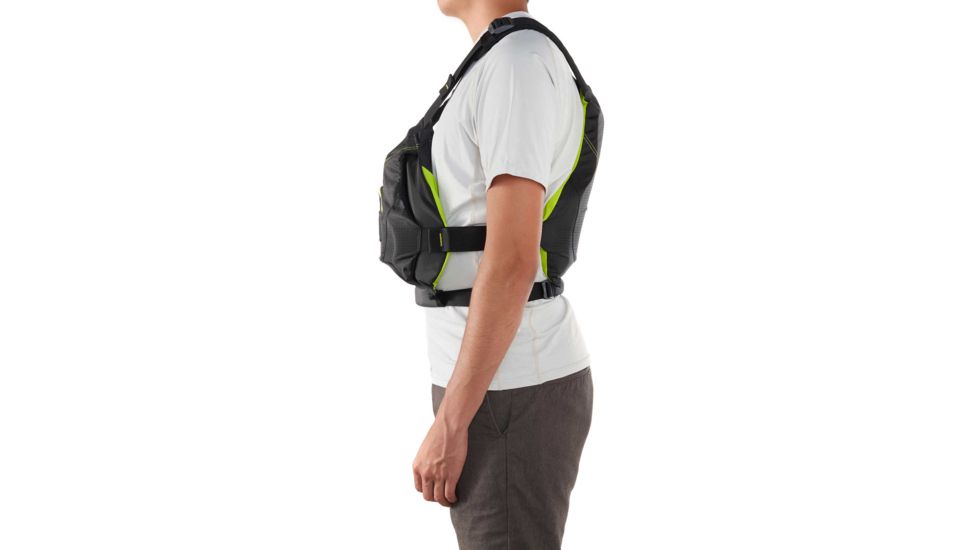 NRS Ninja PFD-Black-XXL