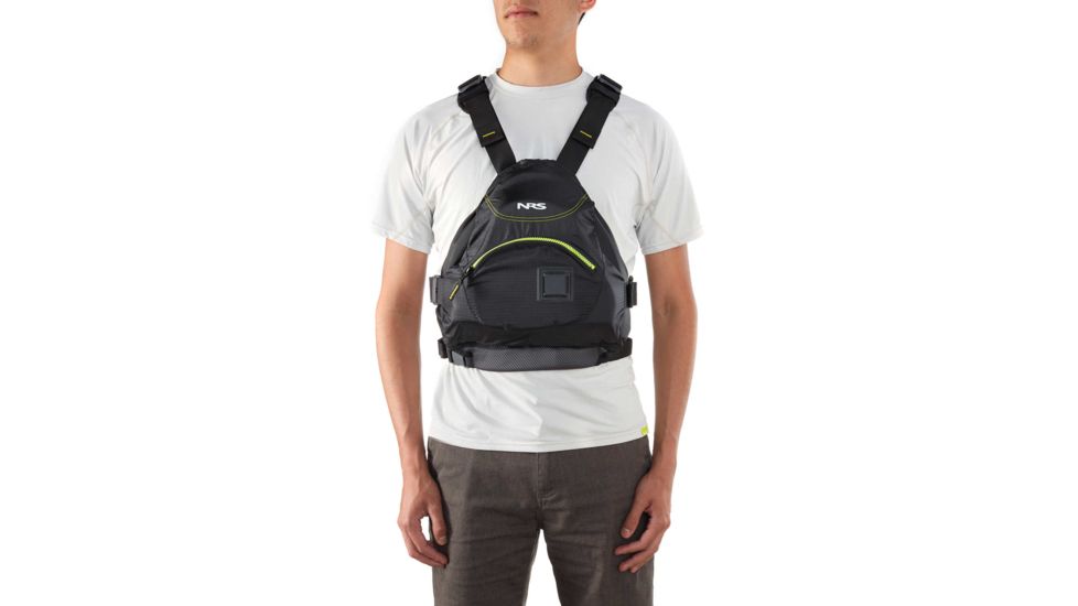 NRS Ninja PFD-Black-XXL