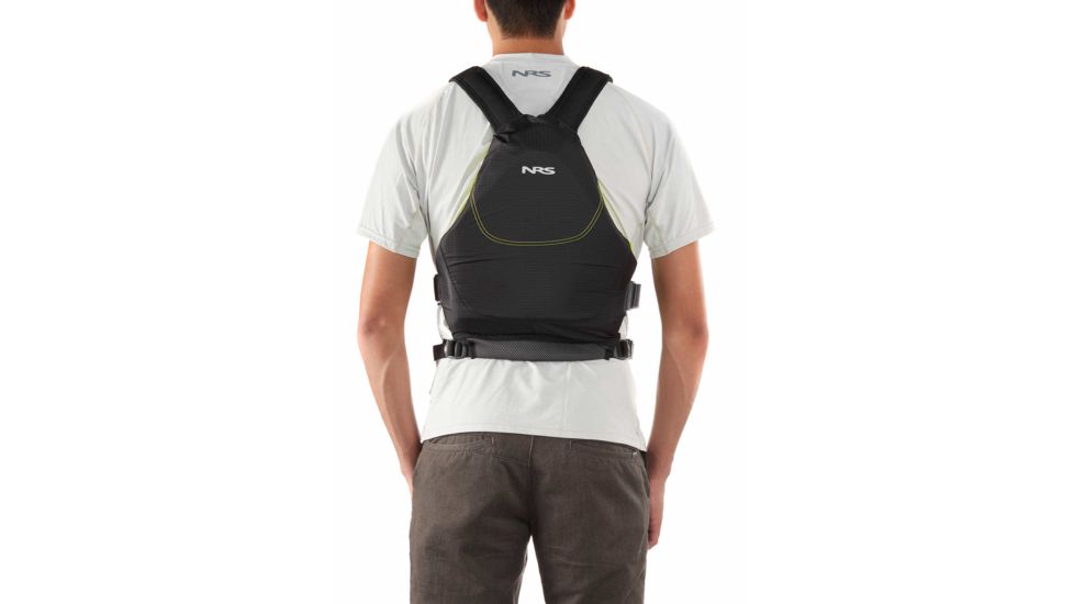 NRS Ninja PFD-Black-XXL