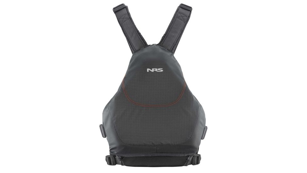 NRS Ninja PFD-Charcoal-L/XL