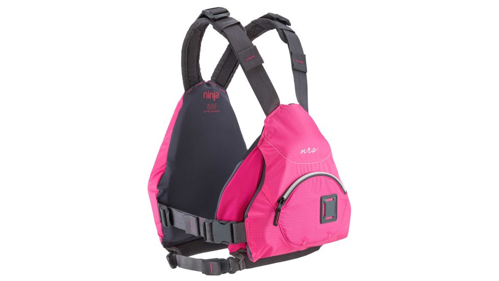 NRS Ninja PFD, Pink, XXL, 40013.03.111