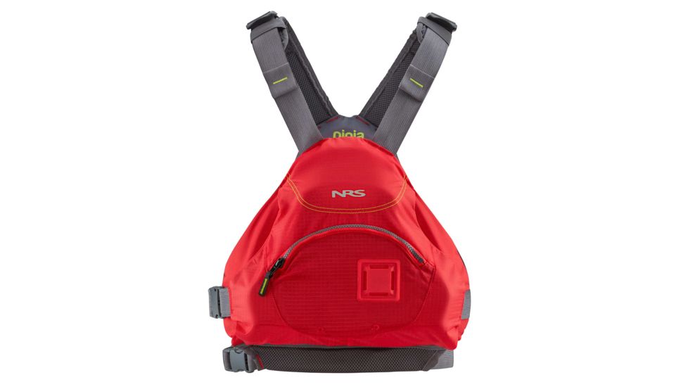 NRS Ninja PFD-Red-L/XL