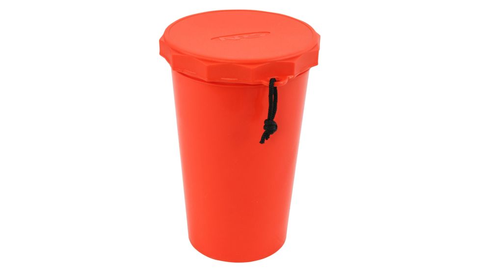 NRS Cylinder Dry Case-Orange