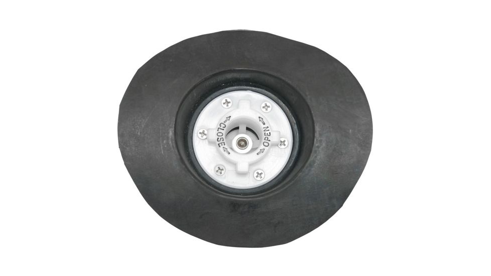 NRS Nylon Military Valve with Boot, Black 38515.01.100