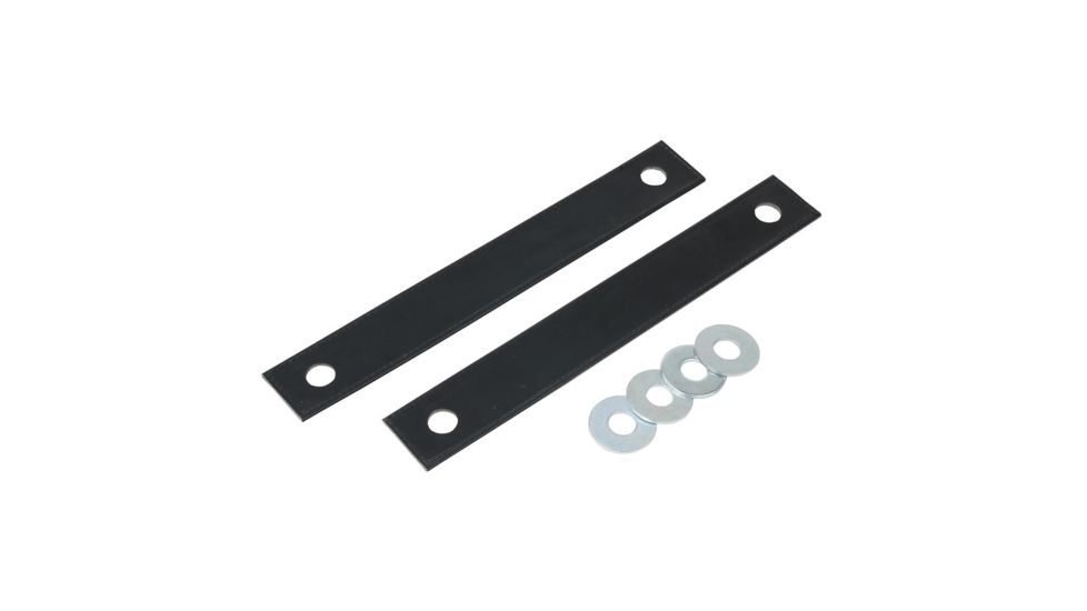 NRS Oar Stirrups, Black 77418.01.100