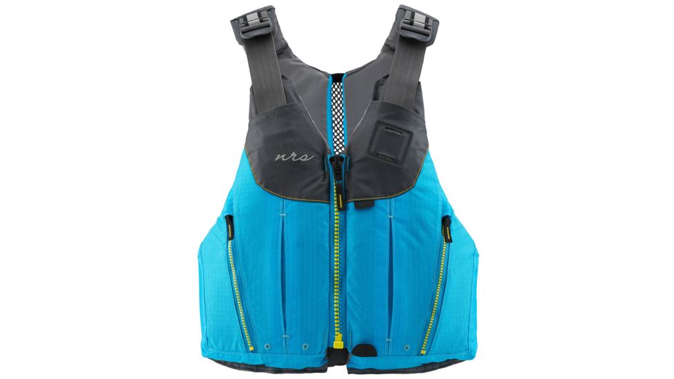 NRS Oso PFD - Life Jacket - Womens, Teal, Extra Small/Medium, 40073.01.101