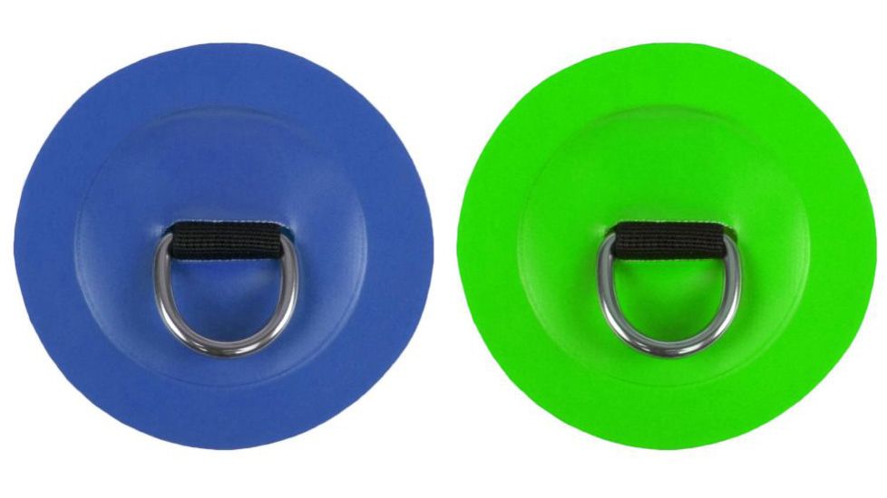 NRS Outlaw IK 1in D-Ring PVC Patch