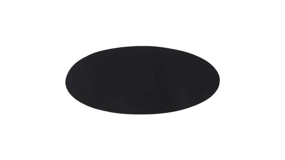 NRS Packraft Floor Material, Black, 10inx4.5in 86055.01.100