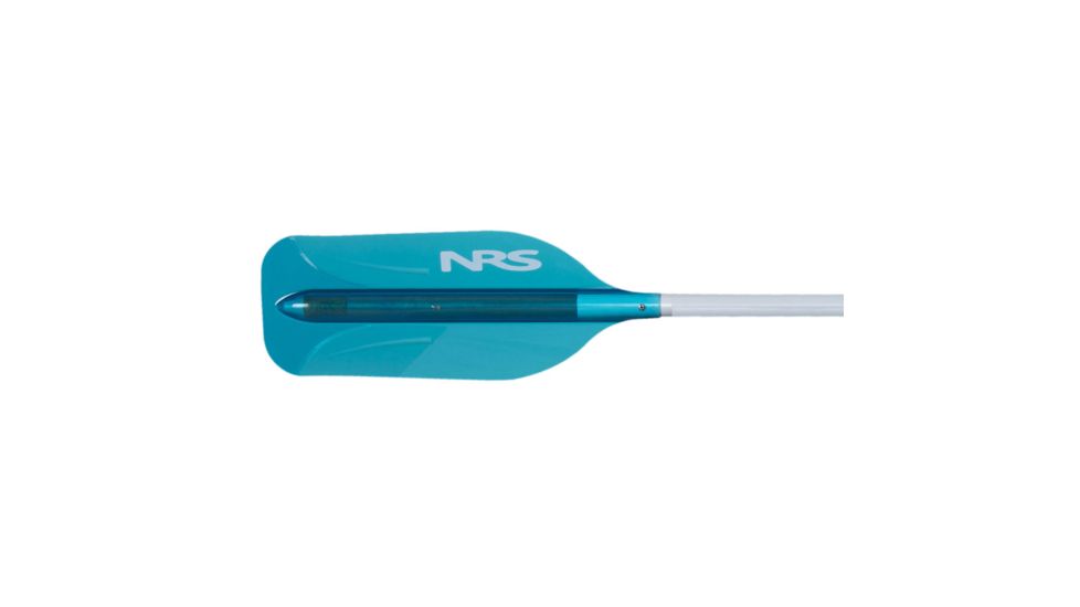 NRS PT Guide Paddle, Blue/White, 69in 77105.01.103