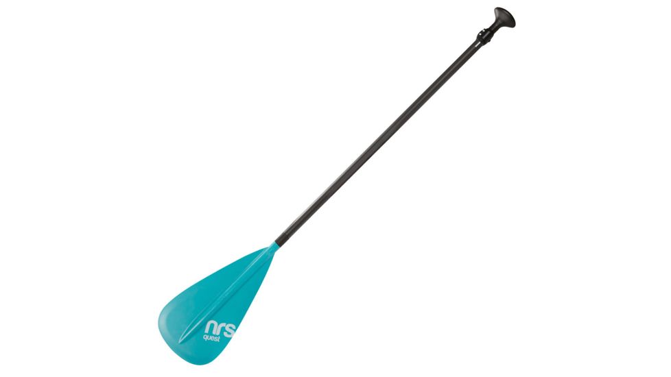 NRS Quest SUP Paddle, 68in-86in 77119.01.100