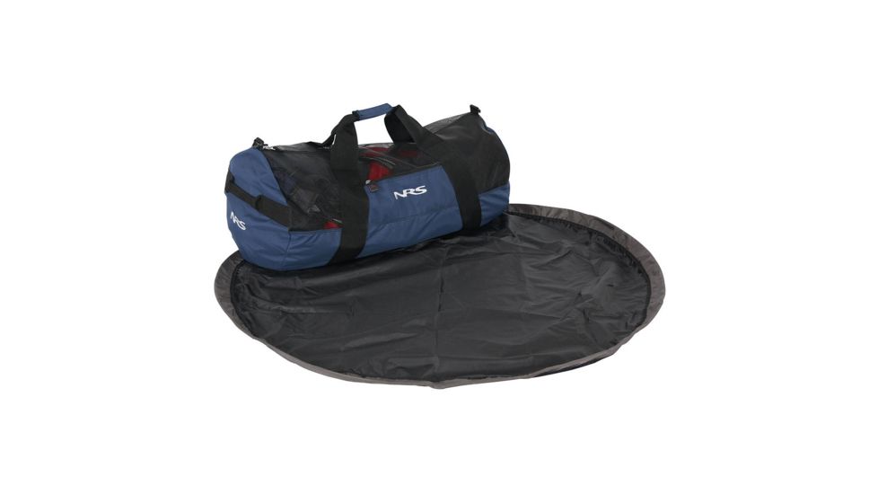 NRS Quick-Change Mesh Duffel Bag, Extra Pad Only 55005.01.100
