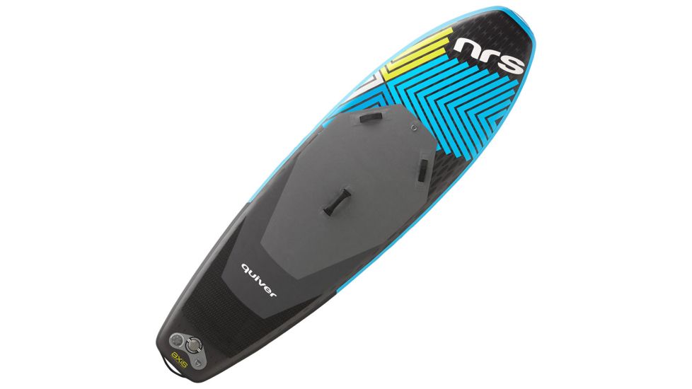 NRS Quiver Inflatable SUP Board, 10.4, 86134.02.101