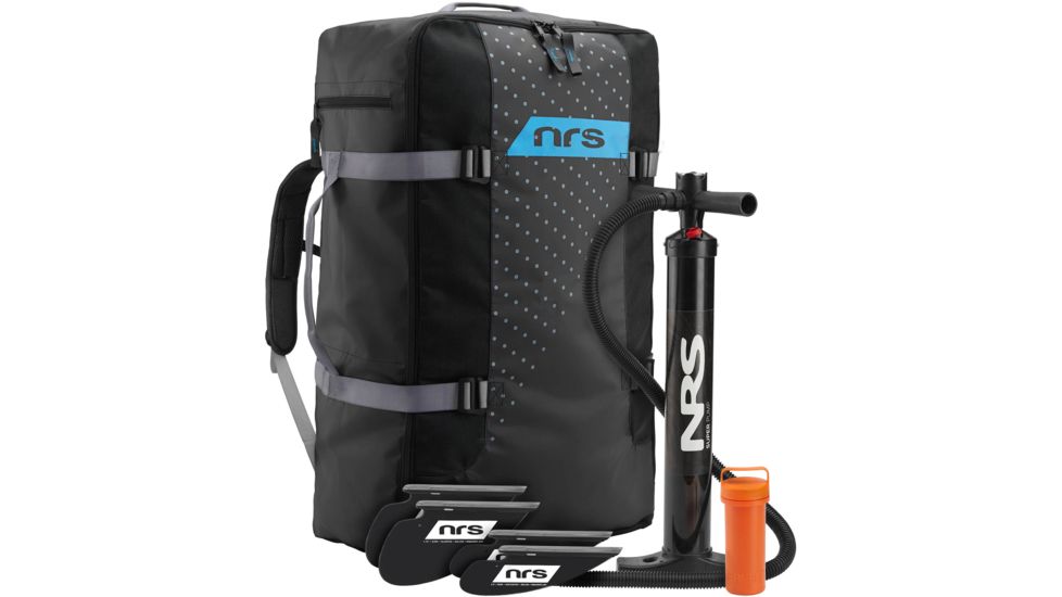 NRS Quiver Inflatable SUP Board, 10.4, 86134.02.101