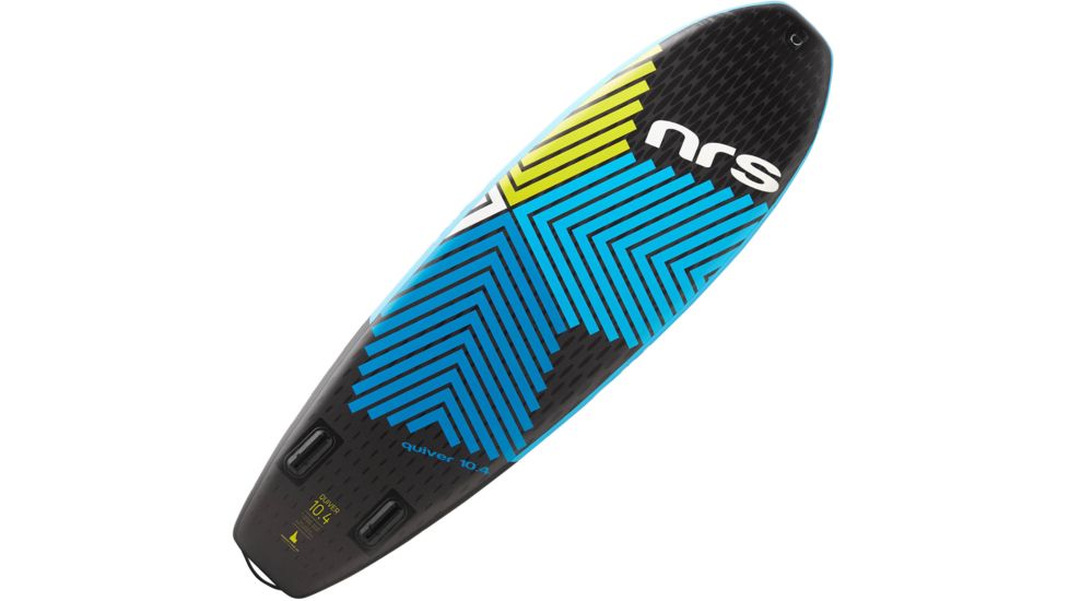 NRS Quiver Inflatable SUP Board, 10.4, 86134.02.101