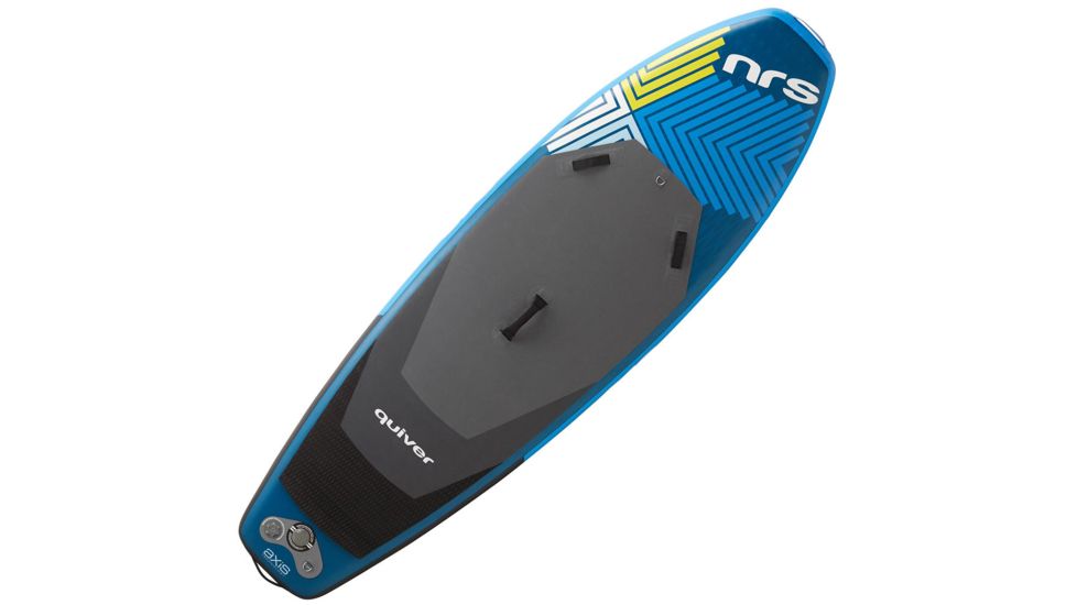 NRS Quiver Inflatable SUP Board, 9.8, 86134.02.100