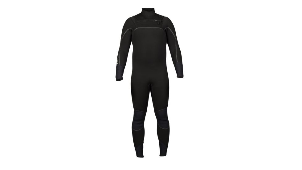 NRS Radiant 4/3mm Wetsuit - Men's, Black, 3XL 17281.02.106