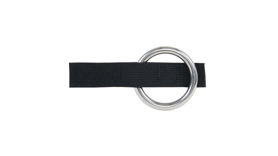 NRS Replacement Ring for Rescue PFDs, Black 40019.01.100