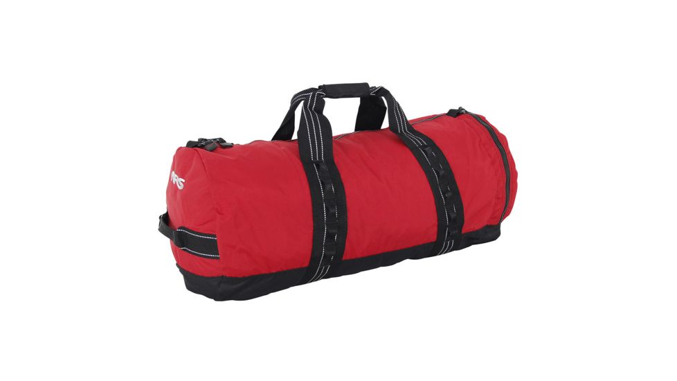 NRS River Rescue Duffel, Red 55002.01.100