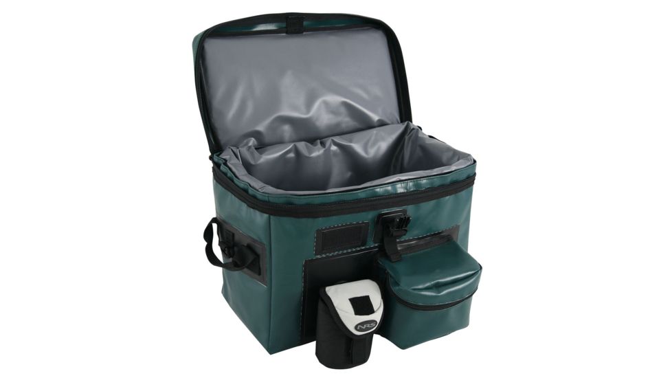 Saddle Bag Cooler-Green
