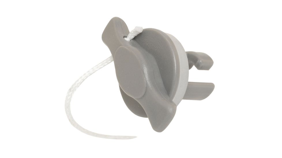 NRS Short Valve Cap, Gray 38502.01.100