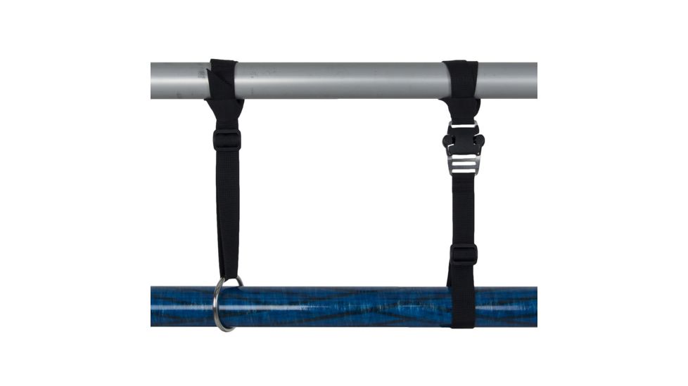 NRS Spare Oar Keeper, Black 77432.01.100