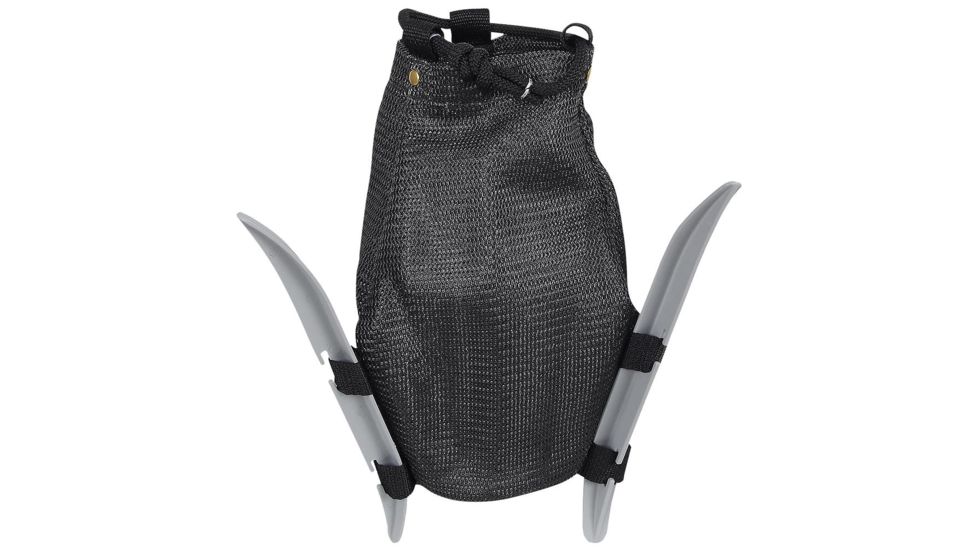 NRS Squid Lightweight Boat Anchor, Black 50208.01.100