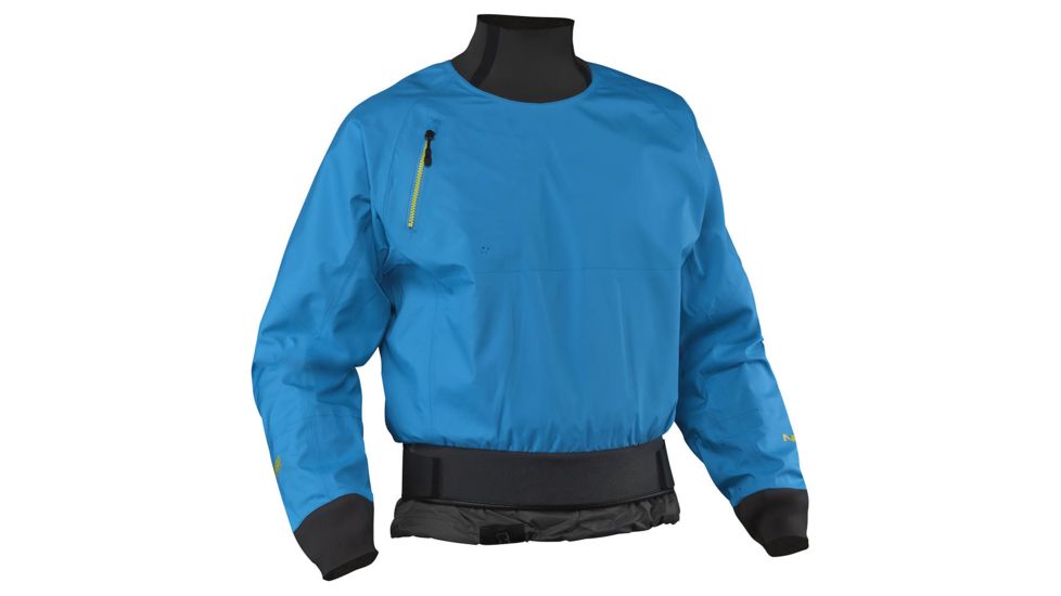 NRS Stampede Paddling Jacket - Men's, Marine Blue, L 22513.04.102