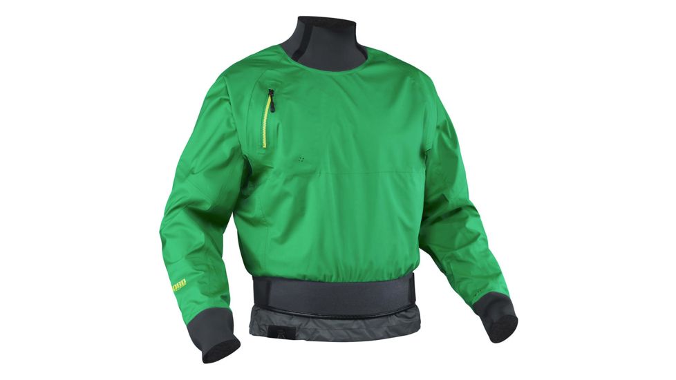 NRS Stampede Paddling Jacket - Men's, Fern, L 22513.04.107