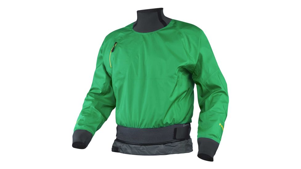 NRS Stampede Paddling Jacket - Men's, Fern, L, 22513.04.107