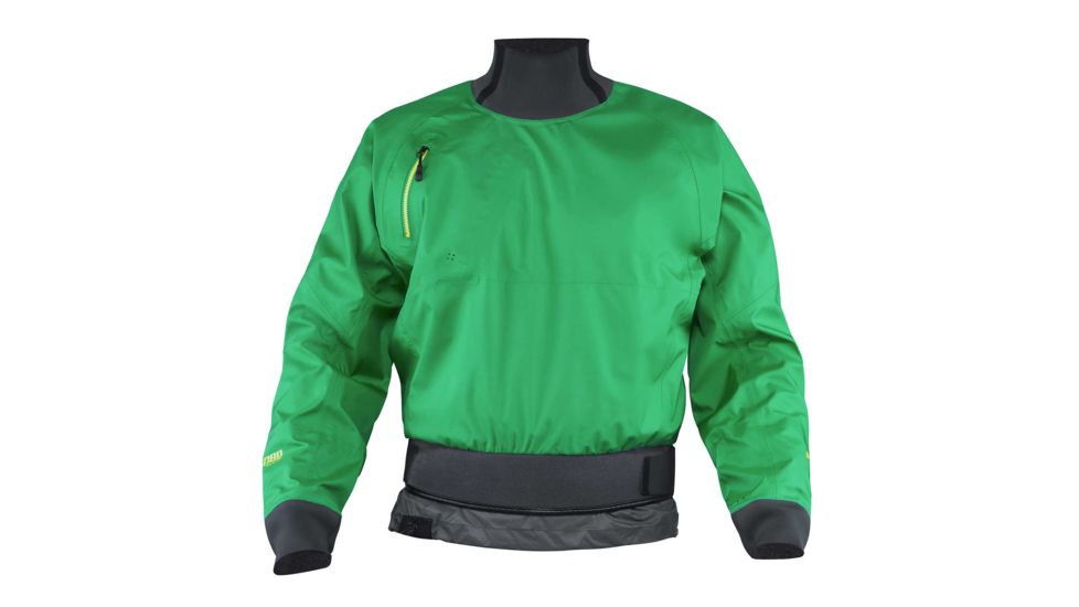 NRS Stampede Paddling Jacket - Men's, Fern, L, 22513.04.107