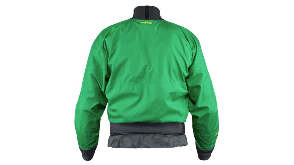 NRS Stampede Paddling Jacket - Men's, Fern, L, 22513.04.107