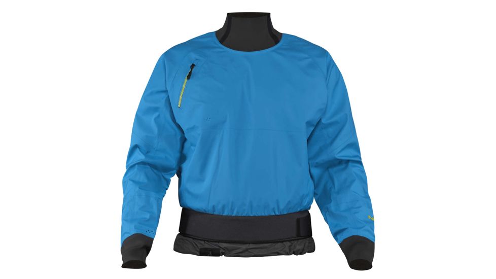 NRS Stampede Paddling Jacket - Men's, Marine Blue, XL, 22513.04.103